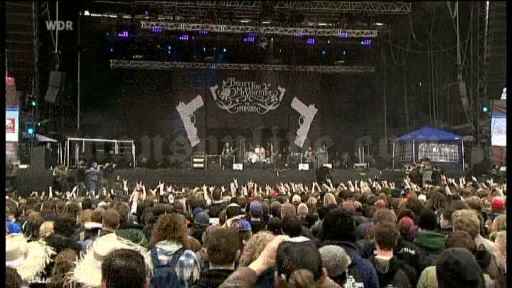 2006-06-03 Eifel, Germany - Nürburgring (Rock am Ring) Screenshot 1