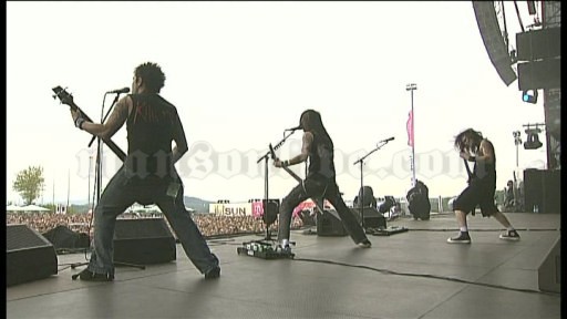 2006-06-03 Eifel, Germany - Nürburgring (Rock am Ring) Screenshot 2