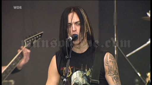 2006-06-03 Eifel, Germany - Nürburgring (Rock am Ring) Screenshot 3