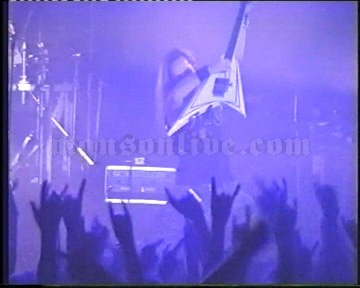 2003-08-16 Moscow, Russia - Gorbunova Culture Club Screenshot 1