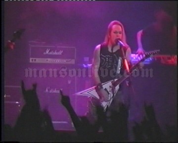 2003-08-16 Moscow, Russia - Gorbunova Culture Club Screenshot 2