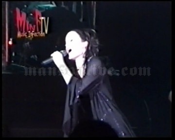 2001-08-24 Moscow, Russia - Gorbunova Culture Club Screenshot 1