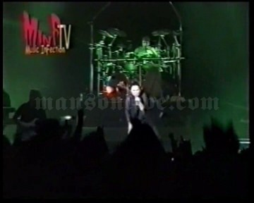 2001-08-24 Moscow, Russia - Gorbunova Culture Club Screenshot 4