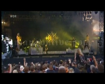 2005-06-03 Eifel, Germany - Nürburgring (Rock am Ring) Screenshot 1