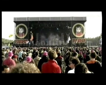 2005-05-15 Landgraaf, Holland (Pinkpop Festival) Screenshot 1