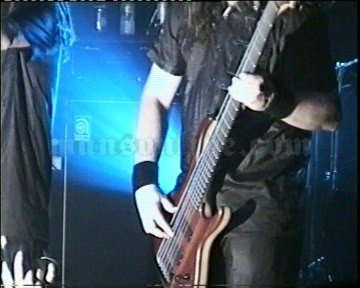 2004-09-18 Melbourne, Australia - Hi-Fi Bar & Ballroom Screenshot 2