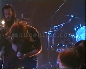 2004-09-18 Melbourne, Australia - Hi-Fi Bar & Ballroom Screenshot 3