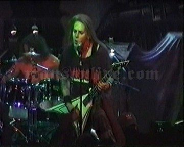 2003-11-16 Pittsburgh, PA - Club Laga Screenshot 1