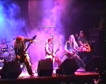 2003-11-08 Detroit, MI - Harpo's Screenshot 1