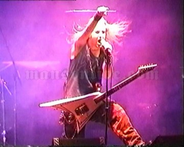 2003-11-08 Detroit, MI - Harpo's Screenshot 2