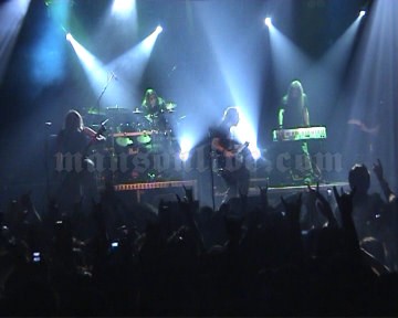 2006-01-19 Porto, Portugal - Hard Club Screenshot 1