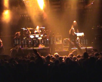 2006-01-19 Porto, Portugal - Hard Club Screenshot 3