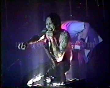 1995-05-07 Knoxville, TN - Electric Ballroom Screenshot 1