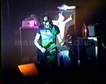 1995-05-07 Knoxville, TN - Electric Ballroom Screenshot 3