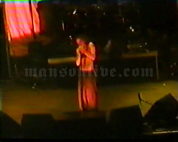 1996-11-01 Philadelphia, PA - The Electric Factory Screenshot 1