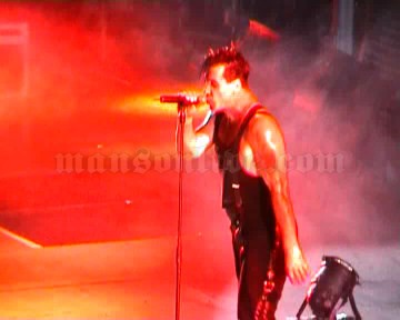 2005-07-23 Nimes, France - Nimes Festival Screenshot 2