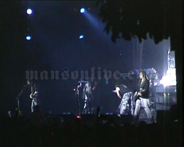 2003-08-28 West Palm Beach, FL - Coral Sky Amphitheatre Screenshot 2