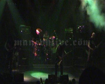 2004-11-05 Porto, Portugal - Hard Club Screenshot 1