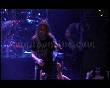 2000-11-21 Montreal, Canada - The Medley Screenshot 5