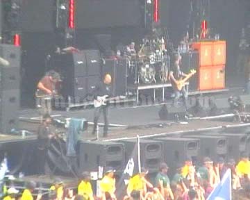 2007-06-10 Derbyshire, UK - Donington Park (Download Festival) Screenshot 1