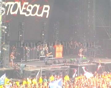 2007-06-10 Derbyshire, UK - Donington Park (Download Festival) Screenshot 3