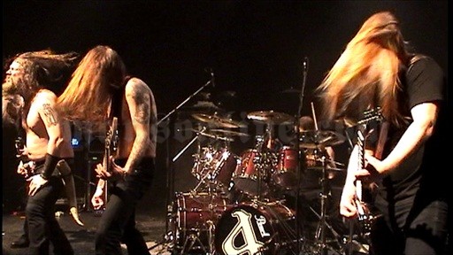 2006-12-19 Montreal, Canada - Metropolis Screenshot 3