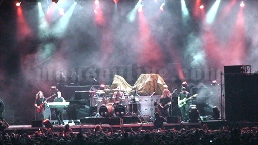 2009-07-02 Kavarna, Bulgaria - Kaliakra Stadium (Kaliakra Rock Fest) Screenshot 6