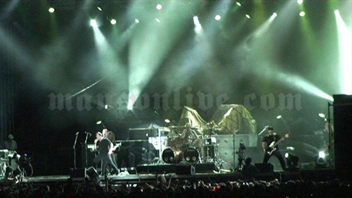 2009-07-02 Kavarna, Bulgaria - Kaliakra Stadium (Kaliakra Rock Fest) Screenshot 8