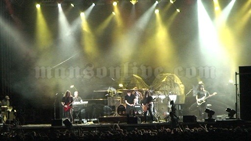 2009-07-02 Kavarna, Bulgaria - Kaliakra Stadium (Kaliakra Rock Fest) Screenshot 9