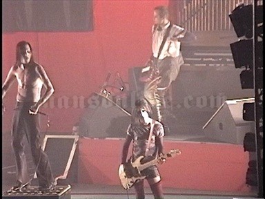 1997-01-25 Santa Monica, CA - Civic Auditorium Screenshot 2