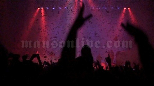 2009-12-10 London, UK - Brixton Academy Screenshot 3