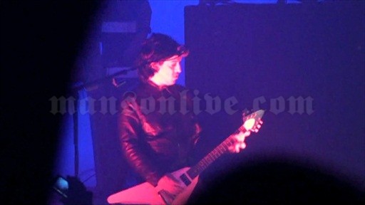 2009-12-10 London, UK - Brixton Academy Screenshot 11