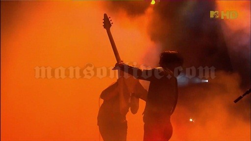 2009-06-05 Eifel, Germany - Nürburgring (Rock am Ring) Screenshot 4