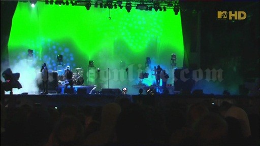 2009-06-05 Eifel, Germany - Nürburgring (Rock am Ring) Screenshot 8