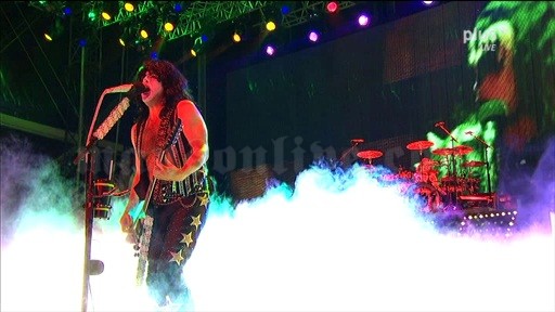 2010-06-03 Eifel, Germany - Nürburgring (Rock am Ring) Screenshot 6