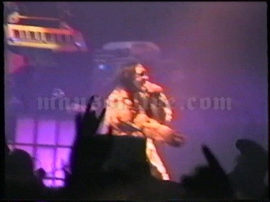 2001-01-24 London, UK - Docklands Arena Screenshot 7