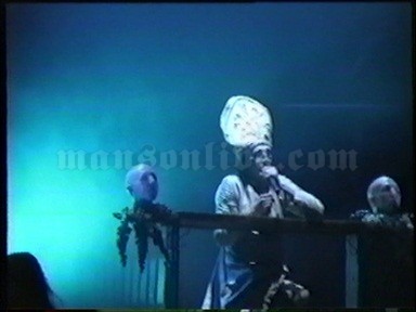 2001-01-24 London, UK - Docklands Arena Screenshot 9
