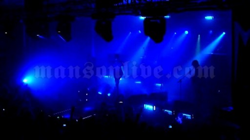 2012-02-24 Brisbane, Australia - Eatons Hill Hotel & Function Centre Screenshot 2