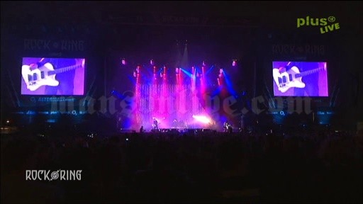 2012-06-02 Eifel, Germany - Nürburgring (Rock am Ring) Screenshot 11