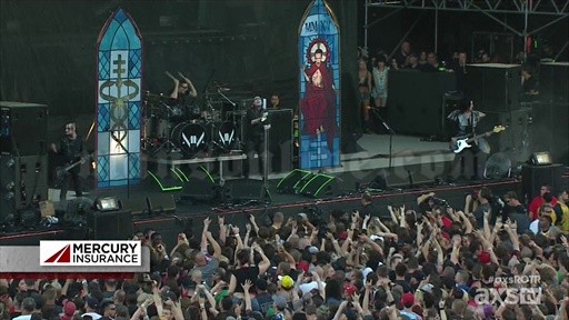 2015-05-15 Columbus, OH - Mapfre Stadium (Rock On The Range Festival) Screenshot 7