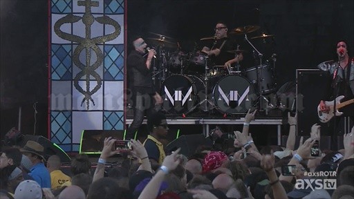 2015-05-15 Columbus, OH - Mapfre Stadium (Rock On The Range Festival) Screenshot 9