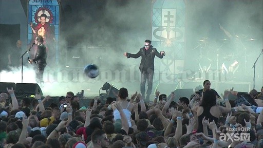 2015-05-15 Columbus, OH - Mapfre Stadium (Rock On The Range Festival) Screenshot 11