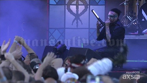 2015-05-15 Columbus, OH - Mapfre Stadium (Rock On The Range Festival) Screenshot 13