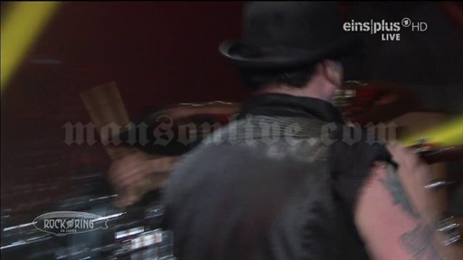 2015-06-05 Mendig, Germany - Flugplatz (Rock am Ring) Screenshot 6