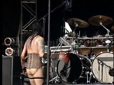 1997-08-16 Cologne, Germany - Butzweiler Hof (Bizarre Festival) Screenshot 2