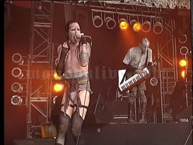 1997-08-16 Cologne, Germany - Butzweiler Hof (Bizarre Festival) Screenshot 14