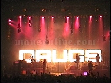 1998-11-23 New York City, NY - Hammerstein Ballroom Screenshot 7