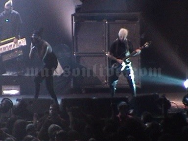 2003-10-20 Hamilton, Canada - Copps Coliseum Screenshot 10