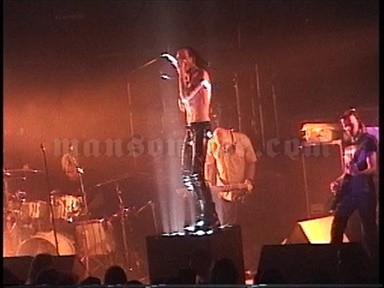 1995-05-07 Knoxville, TN - Electric Ballroom Screenshot 3