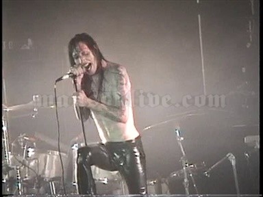 1995-05-07 Knoxville, TN - Electric Ballroom Screenshot 8
